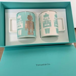 Tiffany mugs